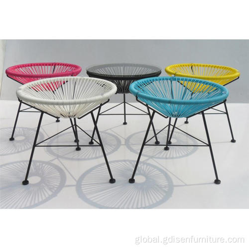 Outdoor Table Garden Chair Specific Use and Outdoor Furniture General Use table Acapulco table Factory